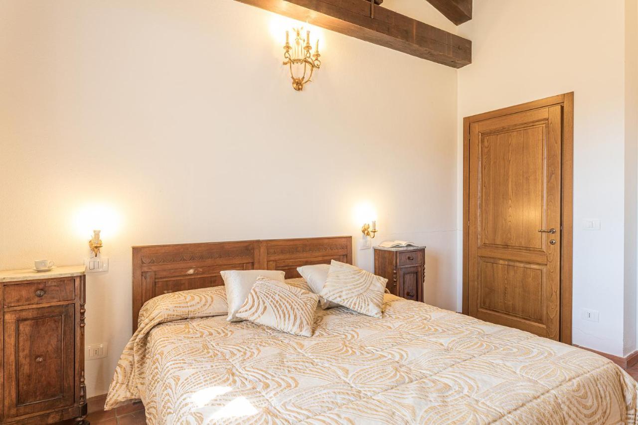 Villa Poggio Alle Case Pergine Valdarno Exterior foto